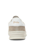 RALPH LAUREN U CALZ Sneakers hrt aera beige