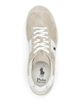 RALPH LAUREN U CALZ Sneakers hrt aera beige
