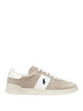 RALPH LAUREN U CALZ Sneakers hrt aera beige