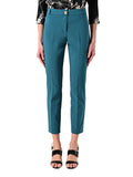 RINASCIMENTO Pantaloni a sigaretta verde