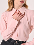 RINASCIMENTO Camicia essenziale a scatola rosa