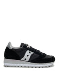 SAUCONY D Sneakers jazz NERO/ARGENTO