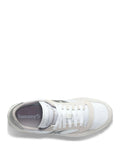 SAUCONY D Sneakers jazz triple B.CO/ARGENTO