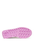 SAUCONY D Sneskers jazz triple LILLA/ARGENTO