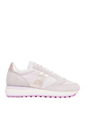 SAUCONY D Sneskers jazz triple LILLA/ARGENTO