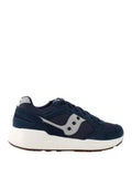 SAUCONY U Sneakers eclipse BLU/ARGENTO