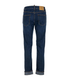 SIVIGLIA U Jeans palazzo DENIM MEDIO