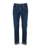 SIVIGLIA U Jeans palazzo DENIM MEDIO