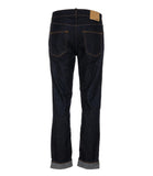 SIVIGLIA U Jeans palazzo scuro DENIM MEDIO
