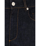 SIVIGLIA U Jeans palazzo scuro DENIM MEDIO