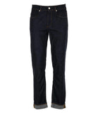 SIVIGLIA U Jeans palazzo scuro DENIM MEDIO
