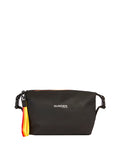 SUNDEK D Beauty case con zip nero