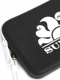 SUNDEK D Pochette small necessaire nero