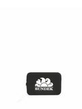 SUNDEK D Pochette small necessaire nero