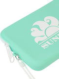 SUNDEK D Pochette small mecessarie BLU MLT