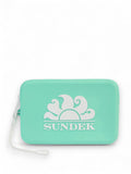 SUNDEK D Pochette small mecessarie BLU MLT