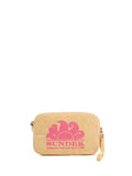 Pochette effetto stone washed