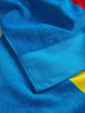 SUNDEK U Telo mare classic logo BLU MLT