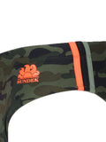 SUNDEK U Slip mare Diwalter camouflage VERDE MILITARE