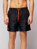 SUNDEK U Shorts mare pervis nero