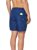 SUNDEK U Shorts mare pervis NAVY