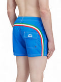 SUNDEK U Shorts mare costume pantaloncino BLU MLT