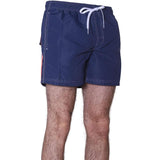SUNDEK U Shorts mare costume pantaloncino arcobaleno NAVY