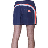 SUNDEK U Shorts mare costume pantaloncino arcobaleno NAVY