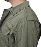 TELA C PRJCT Giacca sahariana field jacket verde