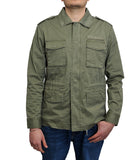 Giacca sahariana field jacket