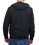 TELA C PRJCT Giubbotto tecnico leggero con cappuccio blu