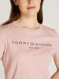 T-shirt basic regular corp logo