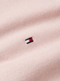 TOMMY H D PRE Maglioncino basic in jersey rosa