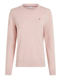 Maglioncino basic in jersey