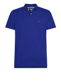 TOMMY H U COL Polo regular 1985 blu