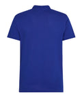 TOMMY H U COL Polo regular 1985 blu