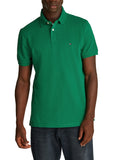TOMMY H U COL Polo regular 1985 verde
