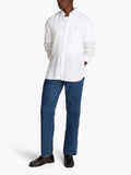TOMMY H U COL Camicia button down bianco