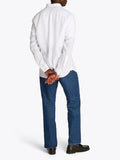 TOMMY H U COL Camicia button down bianco