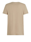 T-shirt con banda logo