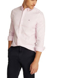 Camicia flex dobby