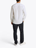 Camicia collo coreana