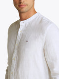 Camicia collo coreana