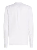 Camicia collo coreana