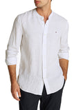 Camicia collo coreana