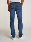 TOMMY H U PRE Jeans straight denton stretch INDIGO