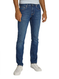 Jeans straight denton stretch