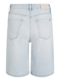 TOMMY J D Bermuda in denim BLU MEDIO