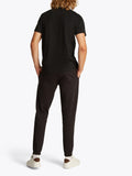TOMMY J U T-shirt entry Graph nero