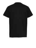TOMMY J U T-shirt entry Graph nero